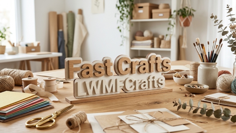 Fast Crafts LWMFCrafts