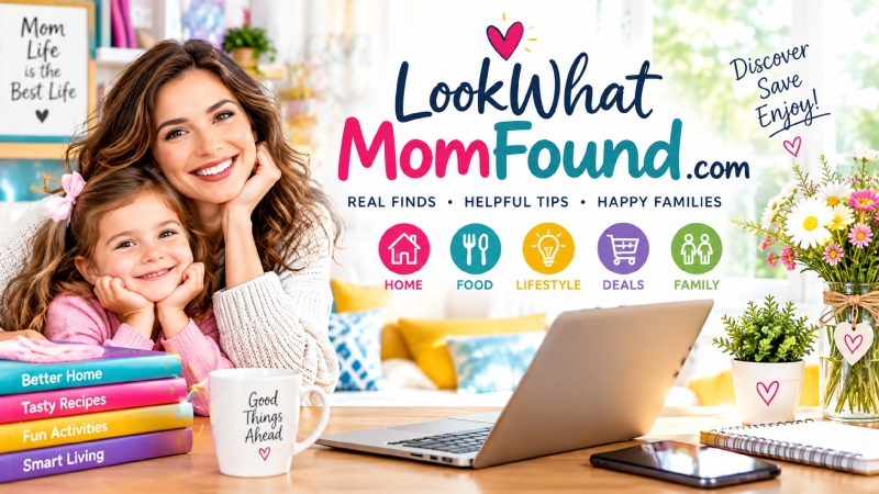 LookWhatMomFound.com